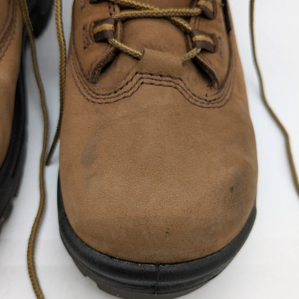 Red Wing Waterproof King Toe Steel Work Boots Model 2340 Women’s Size 7.5 D A061 - Picture 3 of 16